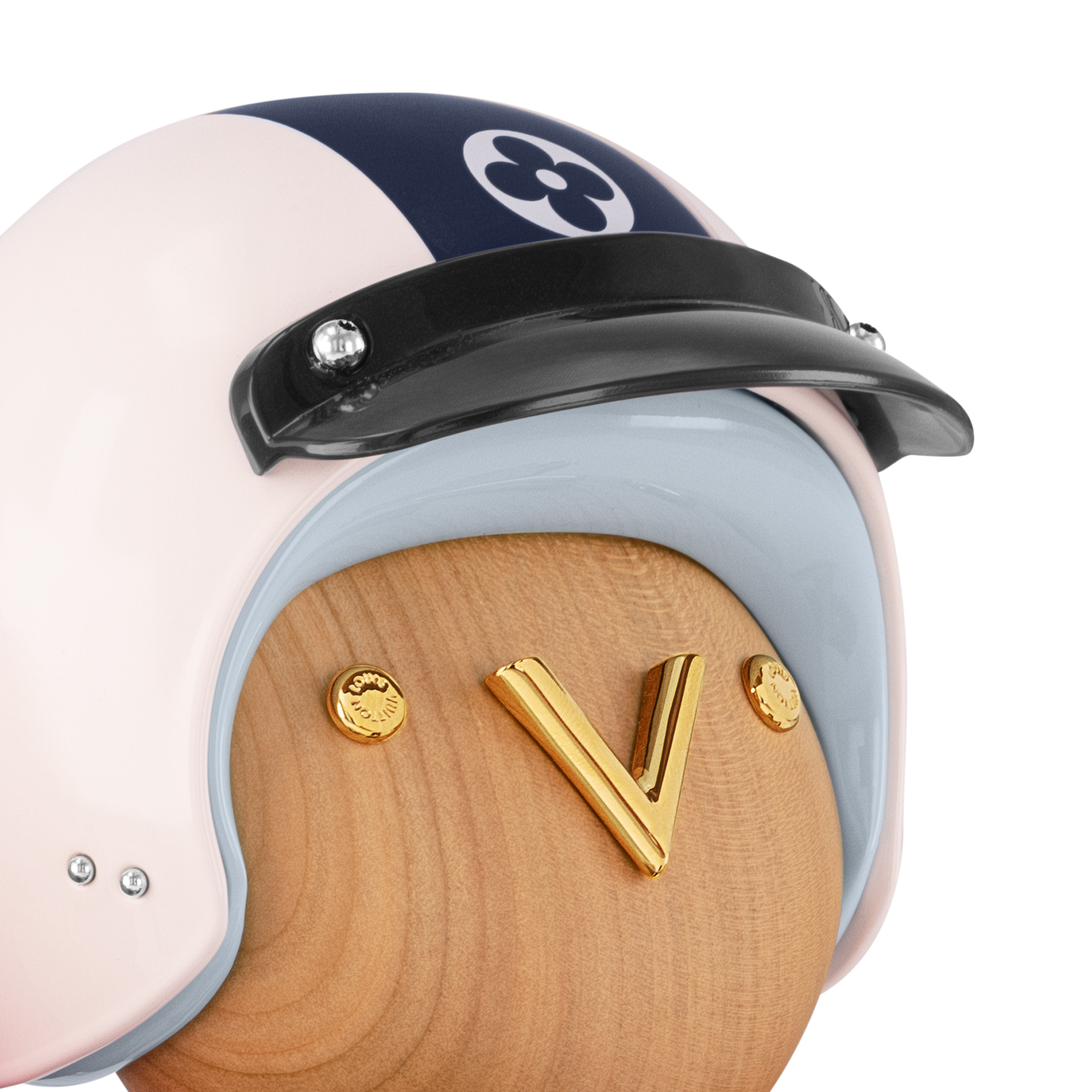 ルイ・ヴィトン ヴィヴィエンヌ　ガストン　サイドカー louis-vuitton-vivienne---